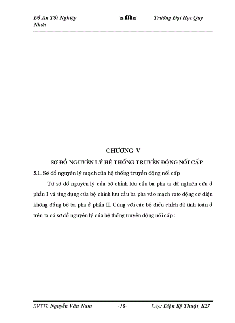image for page Thiết kế bộ chỉnh lưu cầu ba pha nối vào mạch roto động cơ không đồng bộ ba pha để điều chỉnh tốc độ