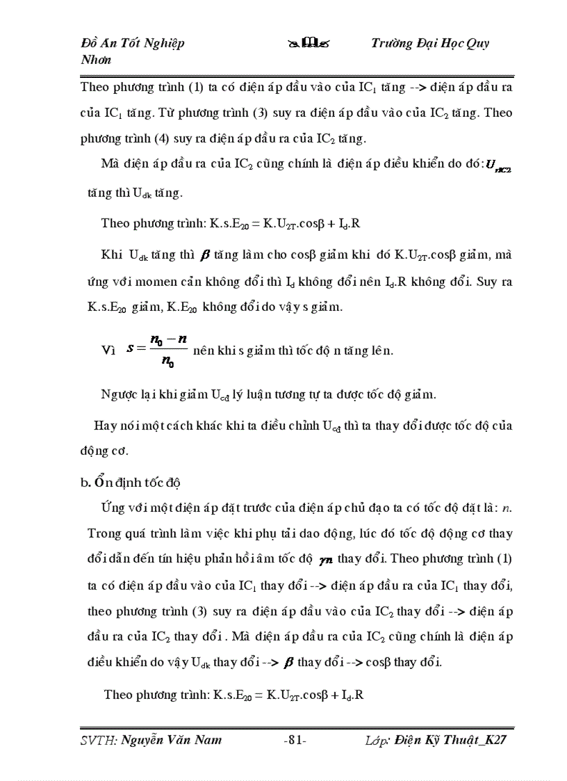image for page Thiết kế bộ chỉnh lưu cầu ba pha nối vào mạch roto động cơ không đồng bộ ba pha để điều chỉnh tốc độ