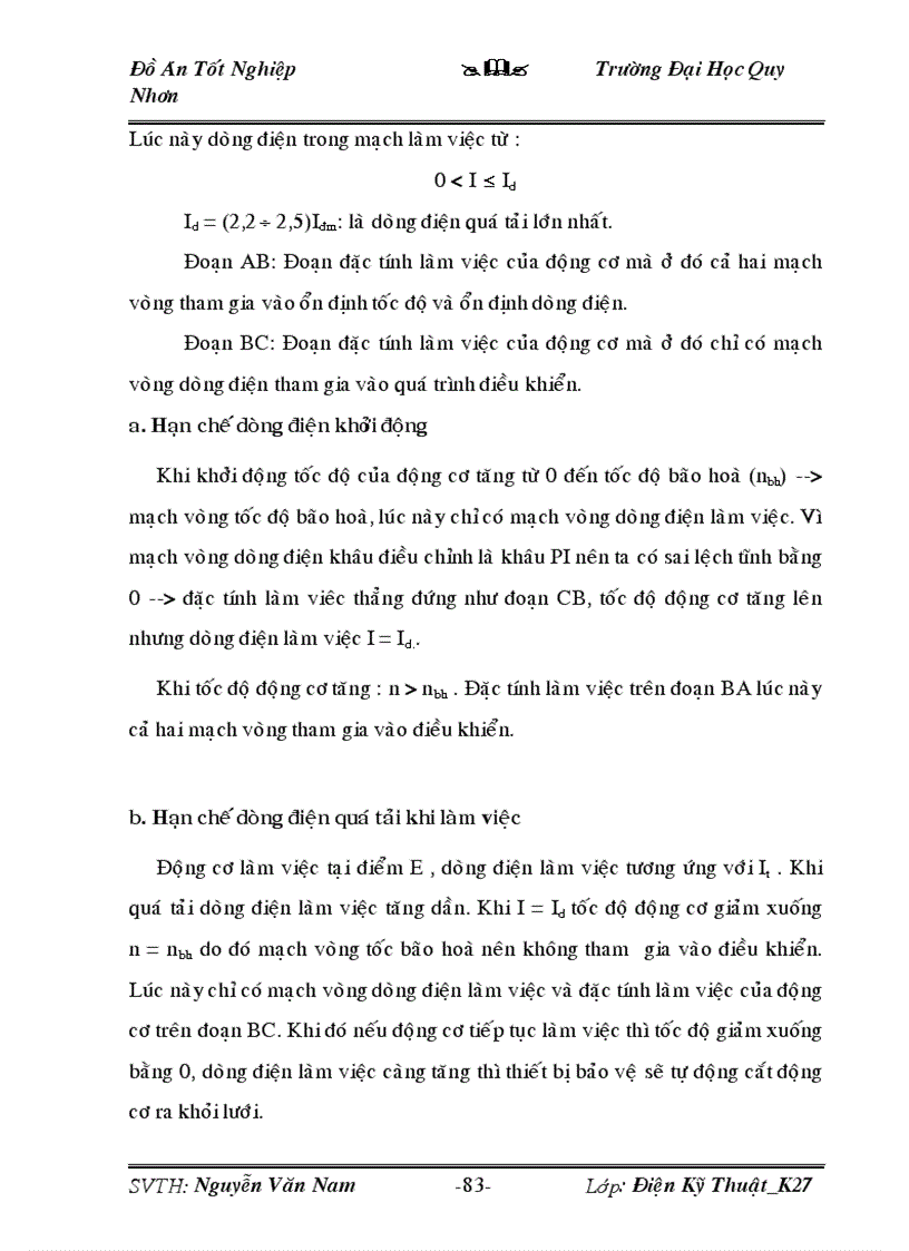 image for page Thiết kế bộ chỉnh lưu cầu ba pha nối vào mạch roto động cơ không đồng bộ ba pha để điều chỉnh tốc độ