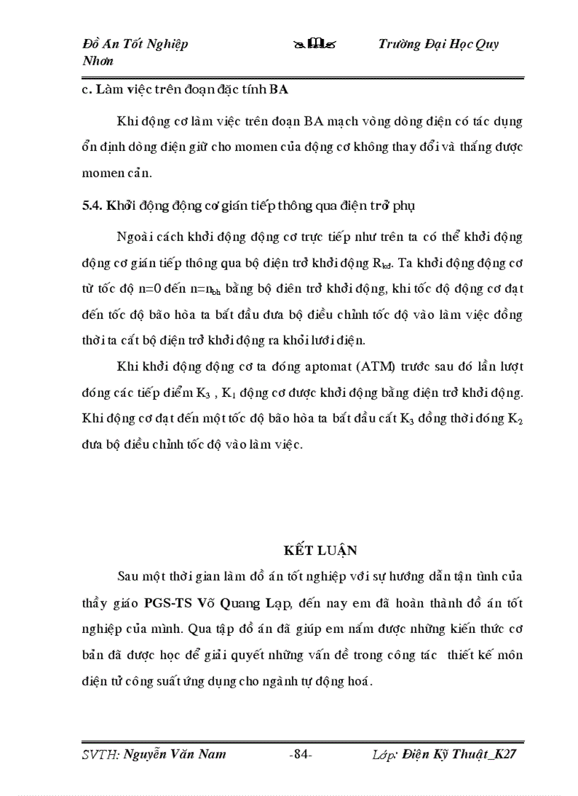 image for page Thiết kế bộ chỉnh lưu cầu ba pha nối vào mạch roto động cơ không đồng bộ ba pha để điều chỉnh tốc độ