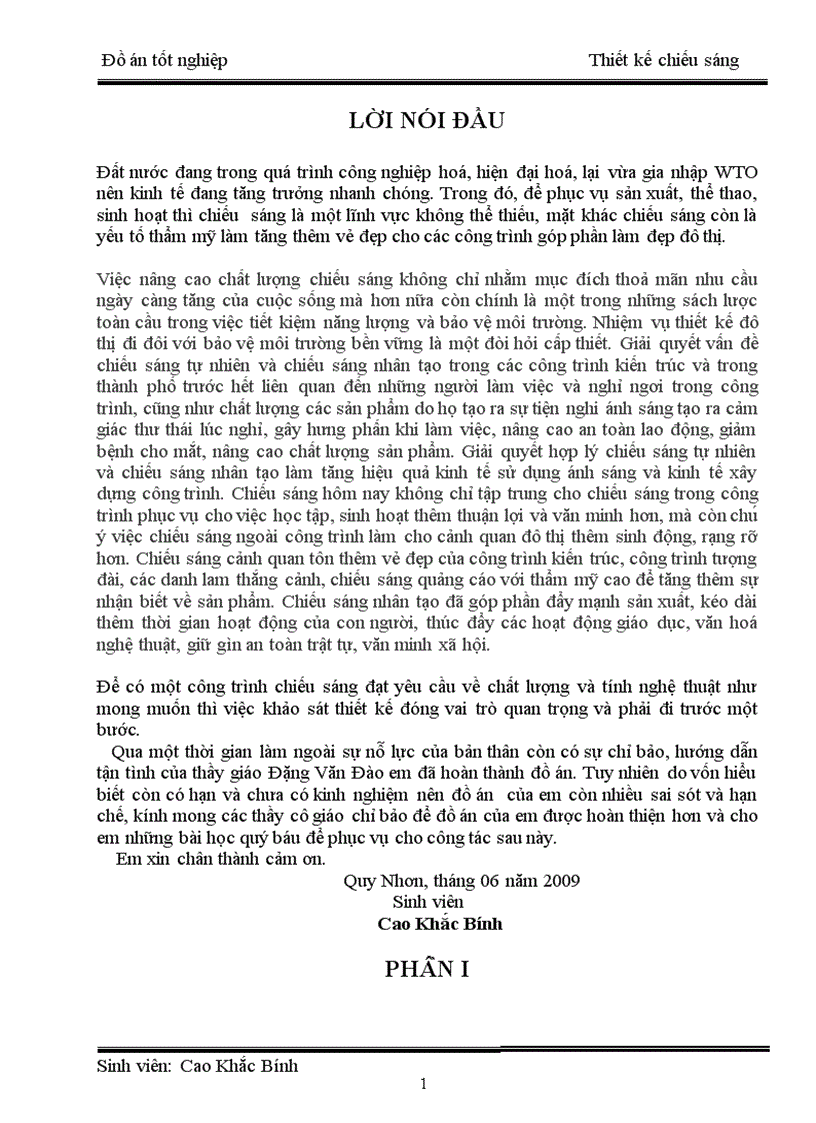 image for page Thiết kế chiếu sáng