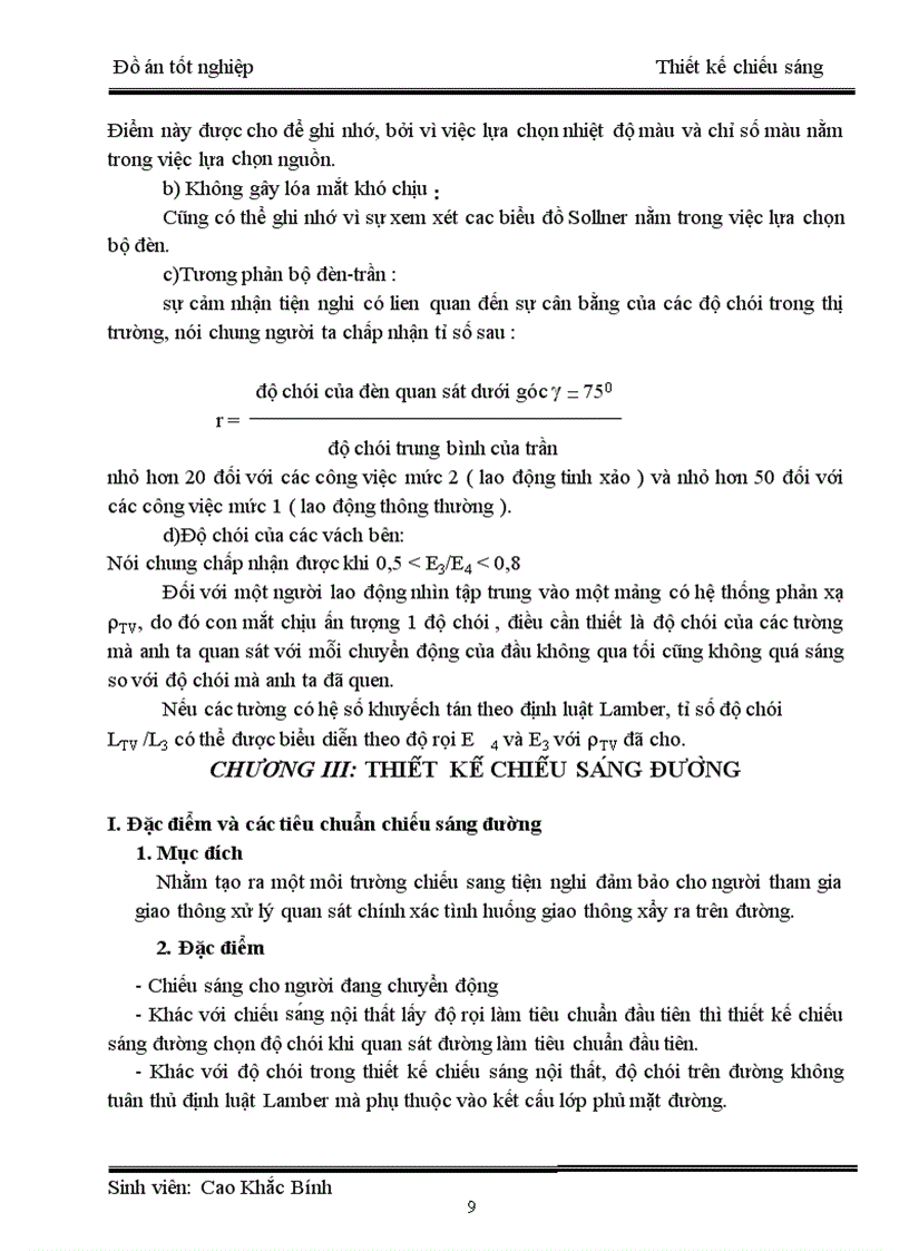 image for page Thiết kế chiếu sáng