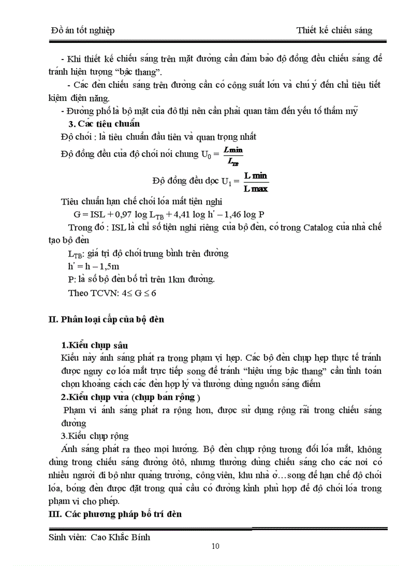 image for page Thiết kế chiếu sáng