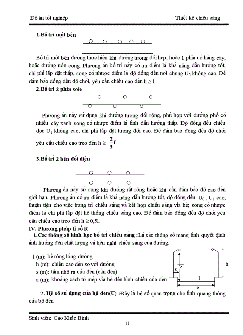 image for page Thiết kế chiếu sáng