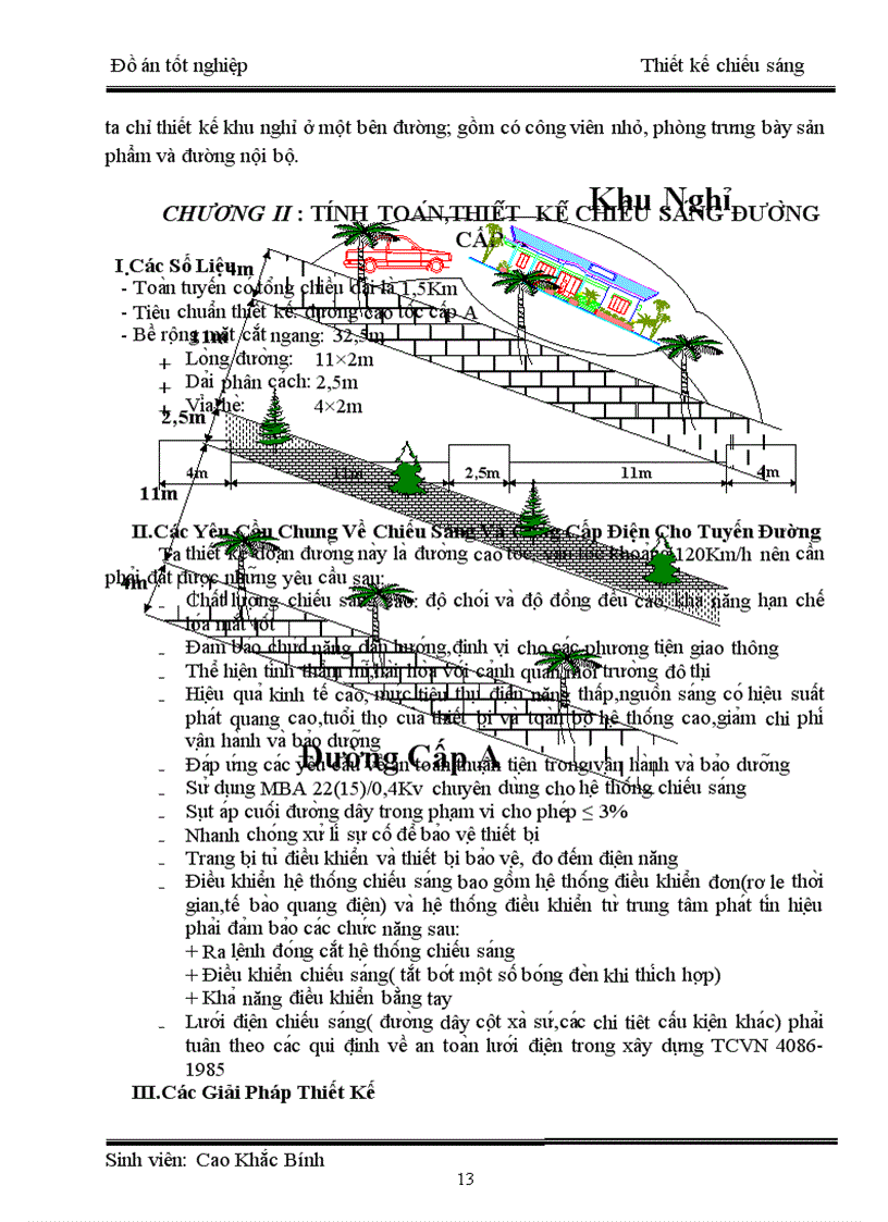 image for page Thiết kế chiếu sáng
