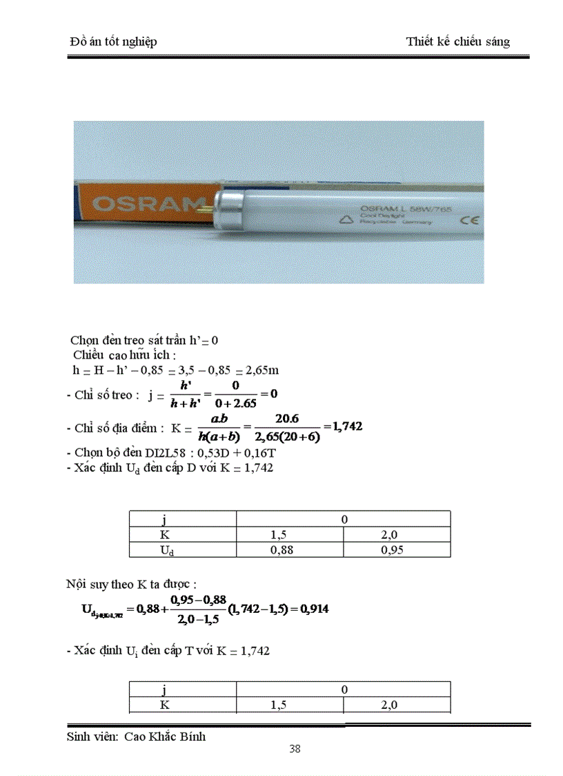 image for page Thiết kế chiếu sáng
