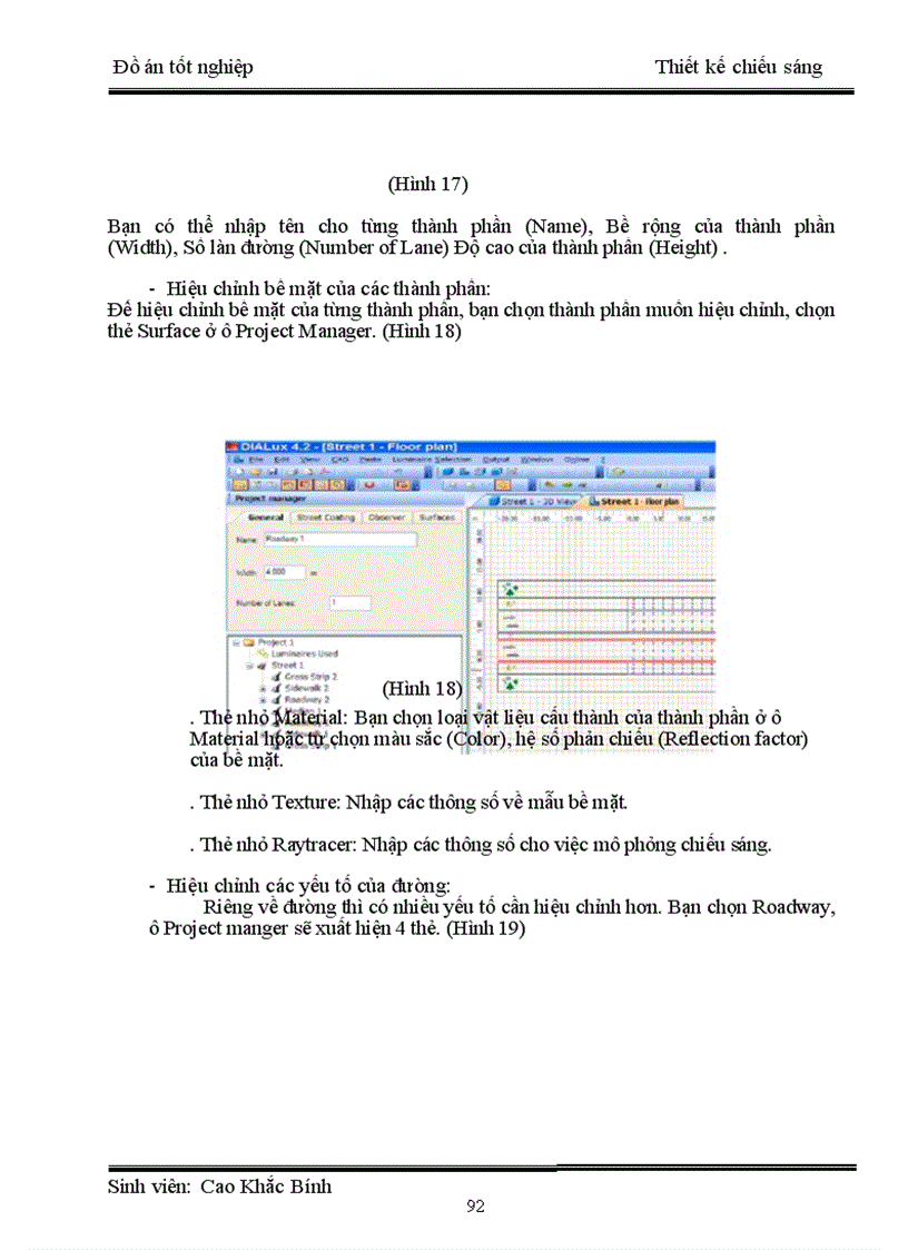 image for page Thiết kế chiếu sáng