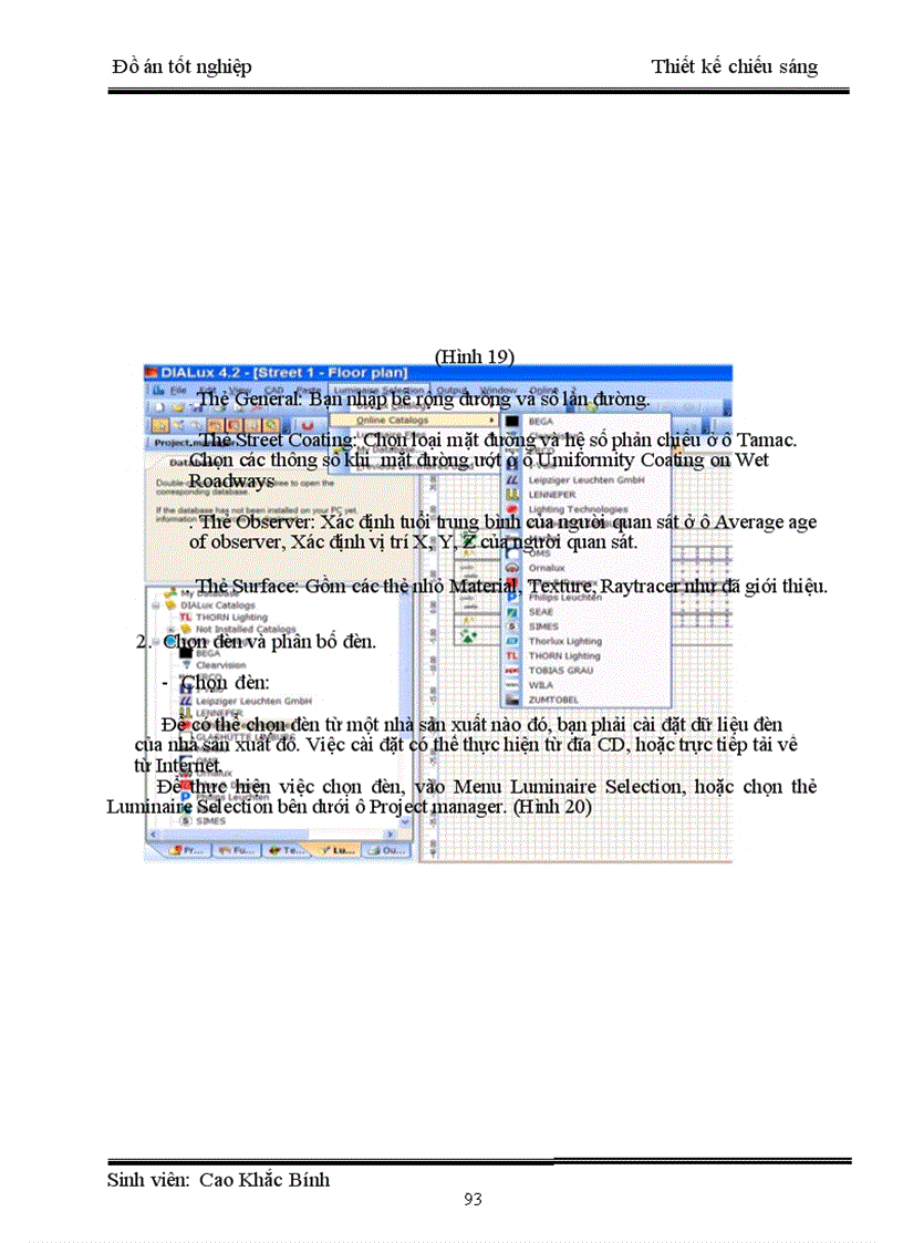 image for page Thiết kế chiếu sáng