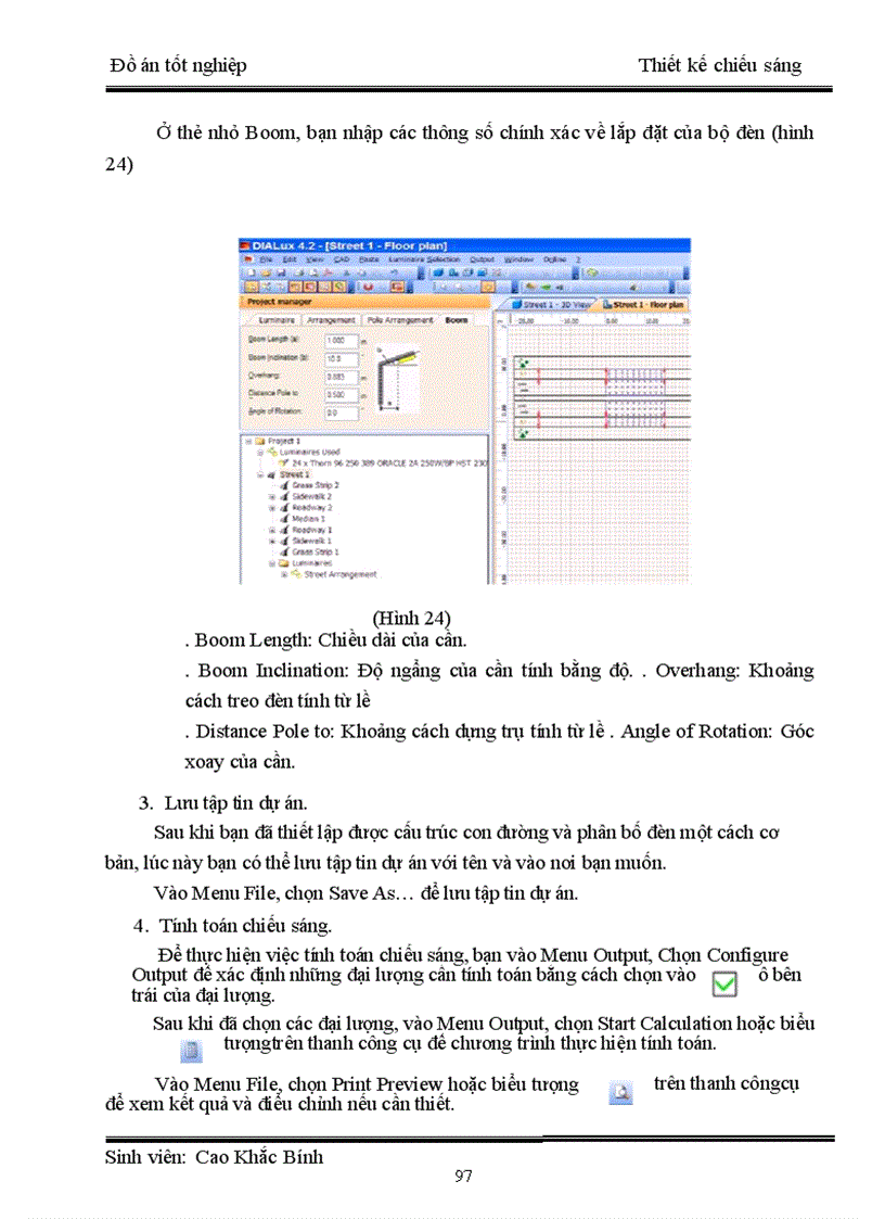 image for page Thiết kế chiếu sáng
