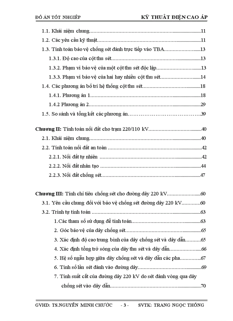 image for page Đồ án kỹ thuật điện cao áp