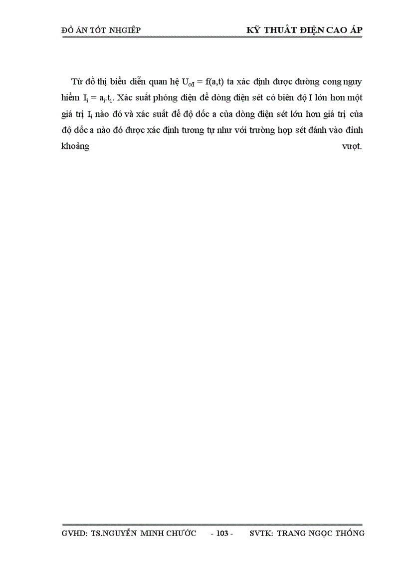 image for page Đồ án kỹ thuật điện cao áp