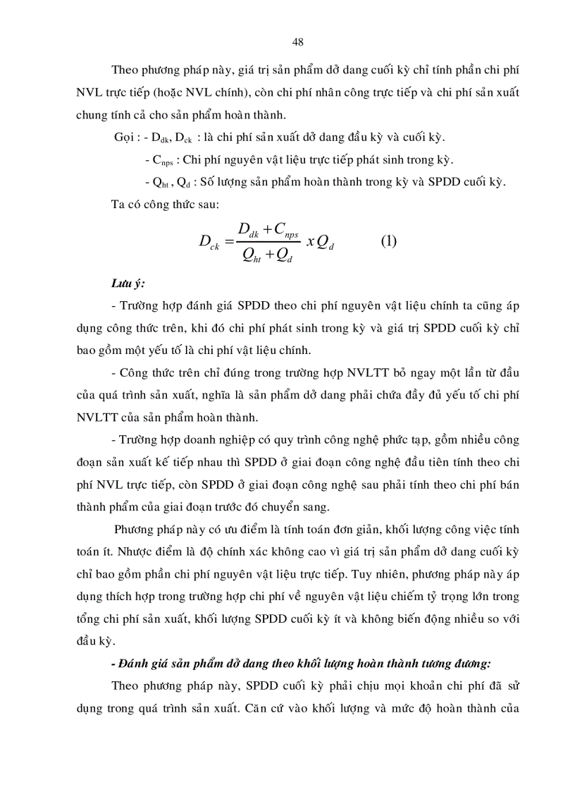 image for page Hoa n thiê n tô chư c kê toa n chi phi sa n xuâ t va ti nh gia tha nh sa n phâ m ta i công ty dê t may Tha nh Công
