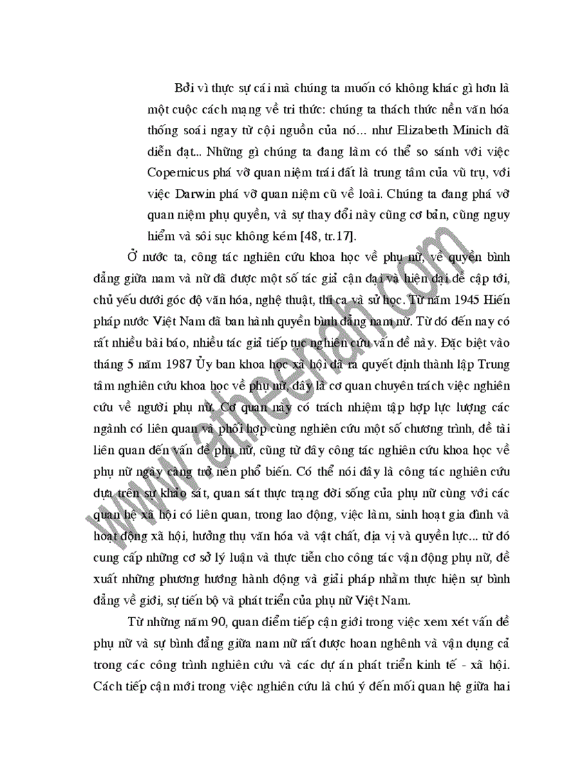 image for page Giải phóng phụ nữ từ quan điểm chủ nghĩa Mác Lênin đến tư tưởng Hồ Chí Minh quan điểm của Đảng Cộng sản Việt Nam và thực tiễn ở nước ta