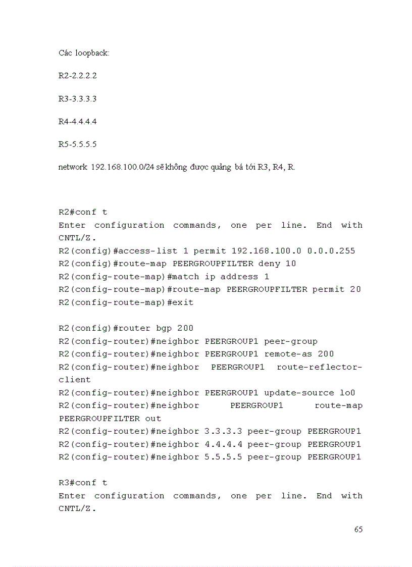 image for page TÌM HIỂU VỀ GIAO THỨC ĐỊNH TUYẾN BGP Border Gateway Protocol file word báo cáo PowerPoint