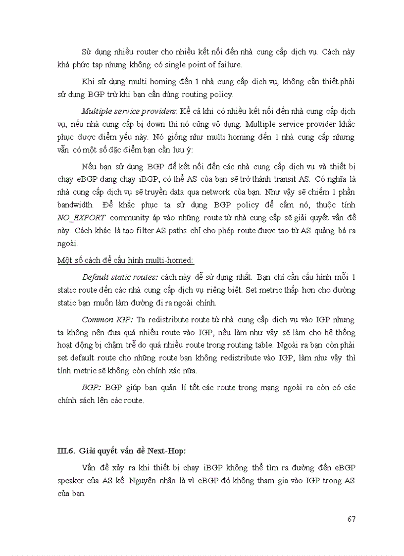 image for page TÌM HIỂU VỀ GIAO THỨC ĐỊNH TUYẾN BGP Border Gateway Protocol file word báo cáo PowerPoint