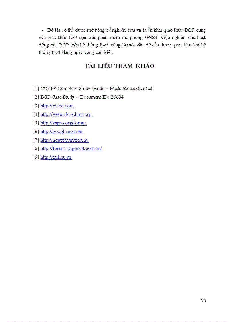 image for page TÌM HIỂU VỀ GIAO THỨC ĐỊNH TUYẾN BGP Border Gateway Protocol file word báo cáo PowerPoint