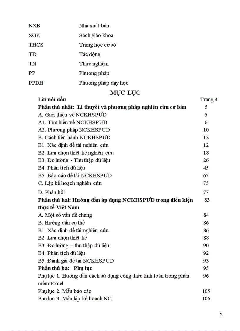 image for page Nghiên cứu khoa học sư phạm
