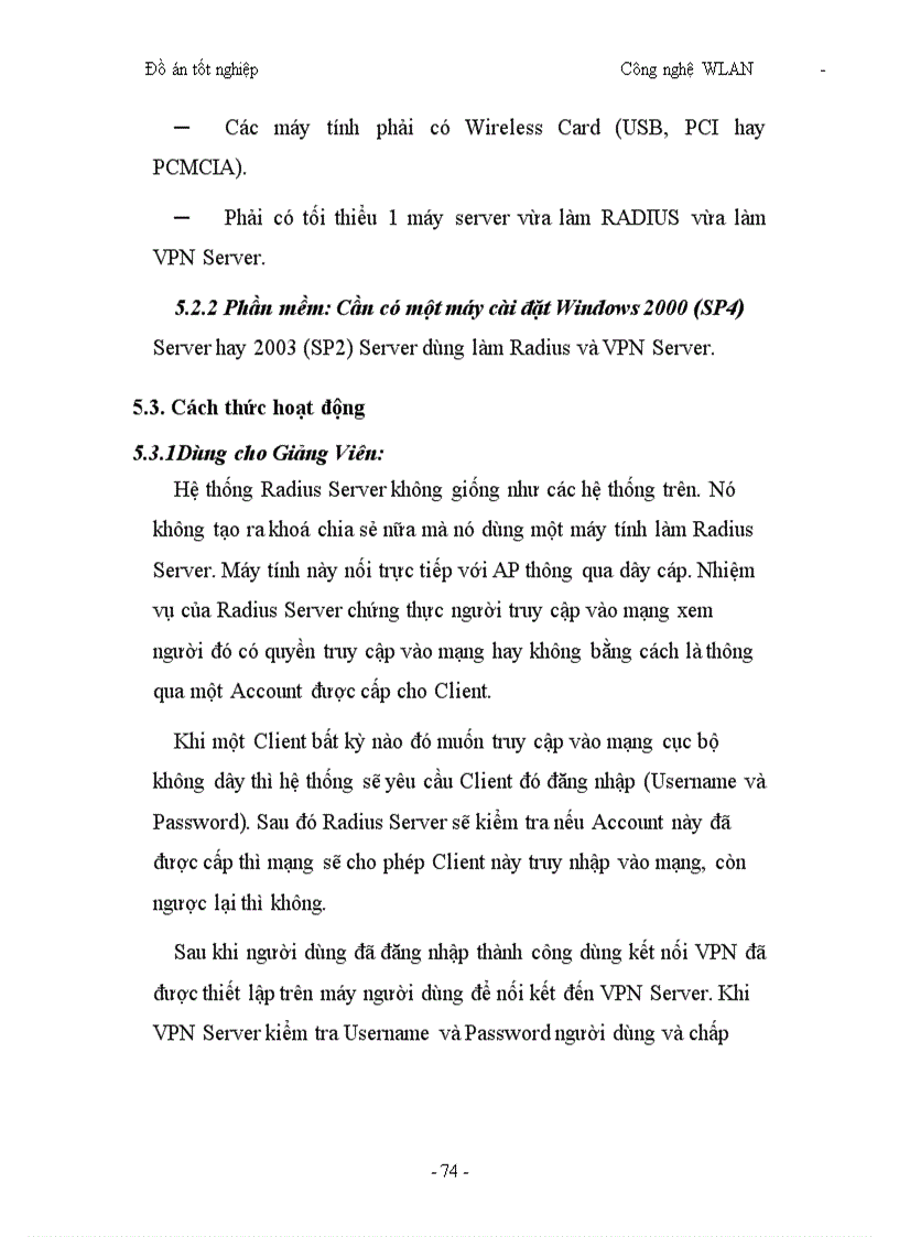 image for page Công nghệ WLAN