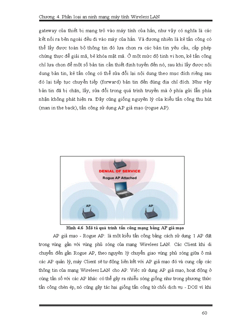 image for page Bảo mật trong mạng Wirelees LAN