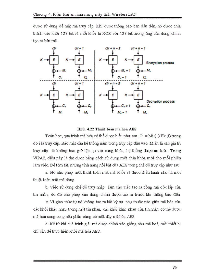 image for page Bảo mật trong mạng Wirelees LAN