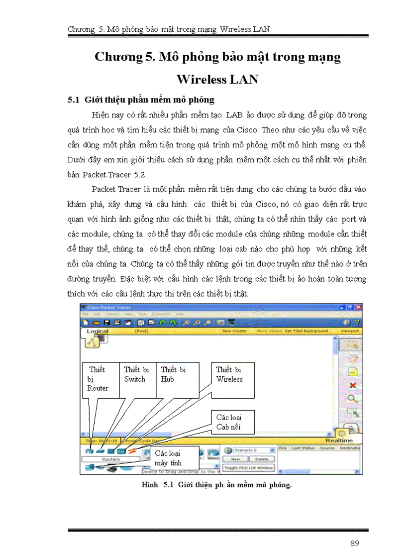 image for page Bảo mật trong mạng Wirelees LAN
