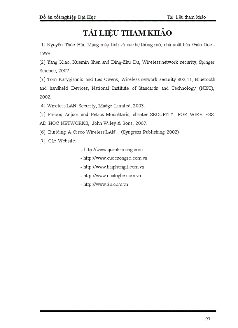 image for page Bảo mật trong mạng Wirelees LAN
