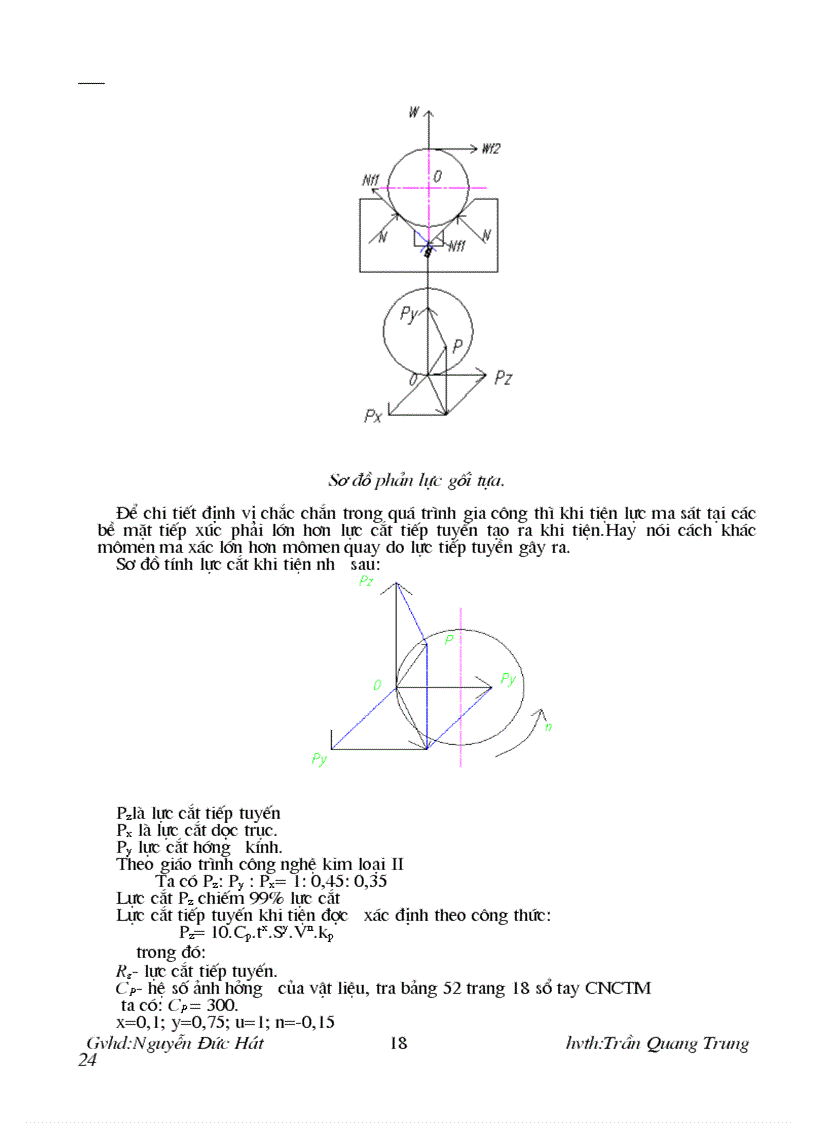 image for page Thiết kế quy trình công nghệ Gia công Trục khuỷu máy diezel