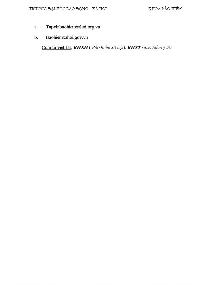 image for page Tiểu luận Lý thuyết bảo hiểm Mối quan hệ giữa chính sách Bảo hiểm xã hội và tăng trưởng kinh tế