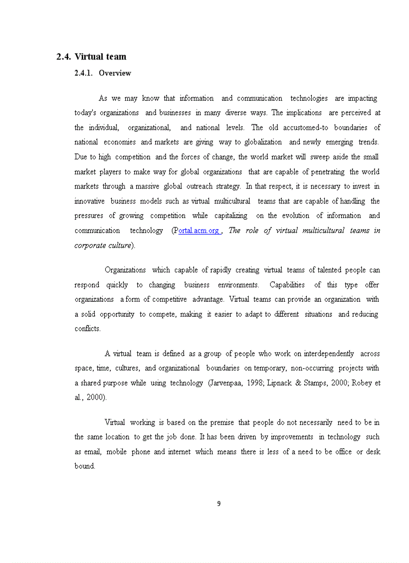 image for page Dealing with cross border teamwork approach