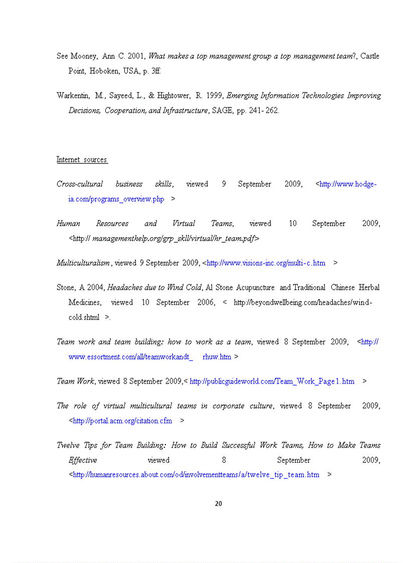 image for page Dealing with cross border teamwork approach