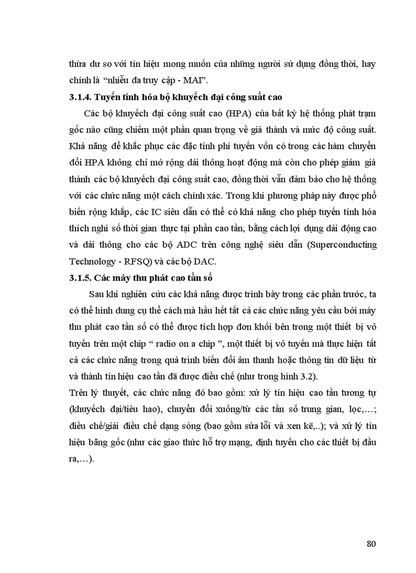 image for page Đồ Án Tốt Nghiệp Nghiên cứu về sdr và ứng dụng