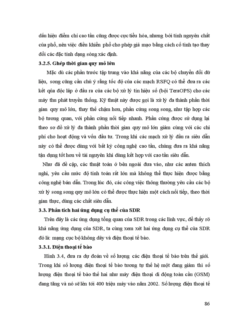 image for page Đồ Án Tốt Nghiệp Nghiên cứu về sdr và ứng dụng
