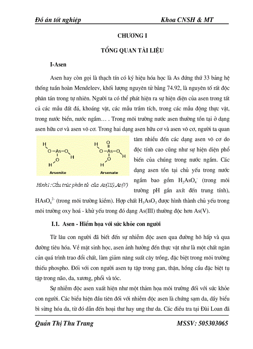 image for page Tổng hợp vật liệu nano composite từ tính Fe3O4 MnO2 Xác định các đặc trưng và hiệu ứng oxy hoá hấp phụ Asen Crôm của vật liệu