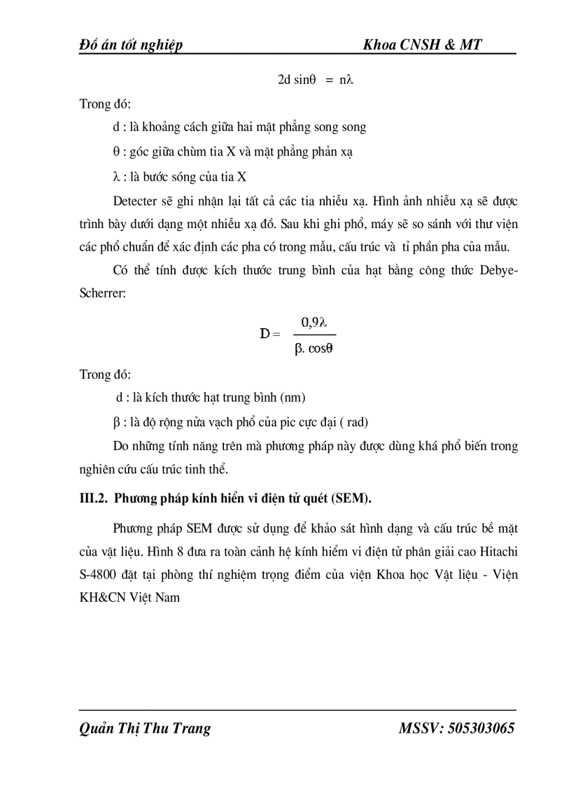 image for page Tổng hợp vật liệu nano composite từ tính Fe3O4 MnO2 Xác định các đặc trưng và hiệu ứng oxy hoá hấp phụ Asen Crôm của vật liệu