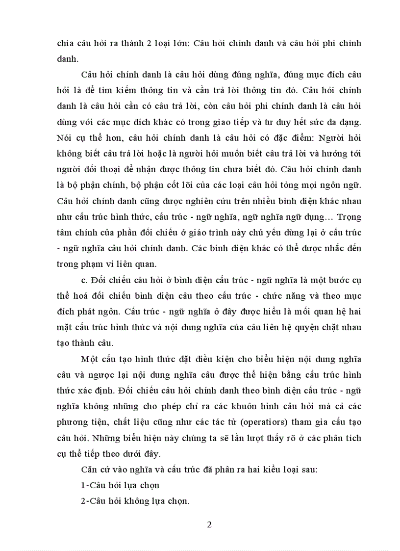 image for page Đối chiếu câu phủ định việt anh