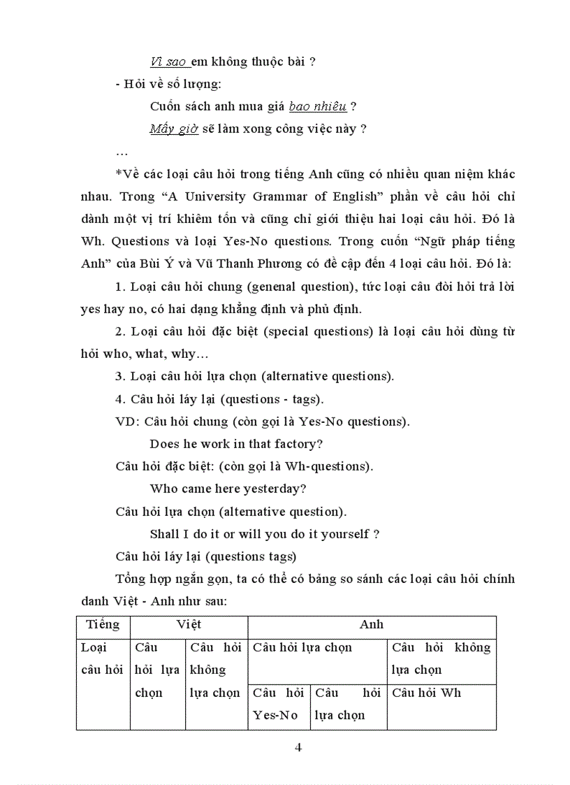 image for page Đối chiếu câu phủ định việt anh