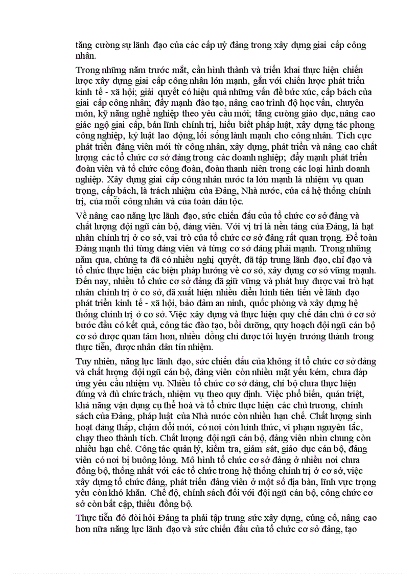 image for page Phát biểu của đồng chí Tổng Bí thư Nông Đức Mạnh bế mạc Hội nghị lần thứ 6 Ban Chấp hành Trung ương Đảng khoá X