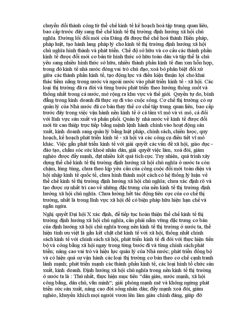 image for page Phát biểu của đồng chí Tổng Bí thư Nông Đức Mạnh bế mạc Hội nghị lần thứ 6 Ban Chấp hành Trung ương Đảng khoá X