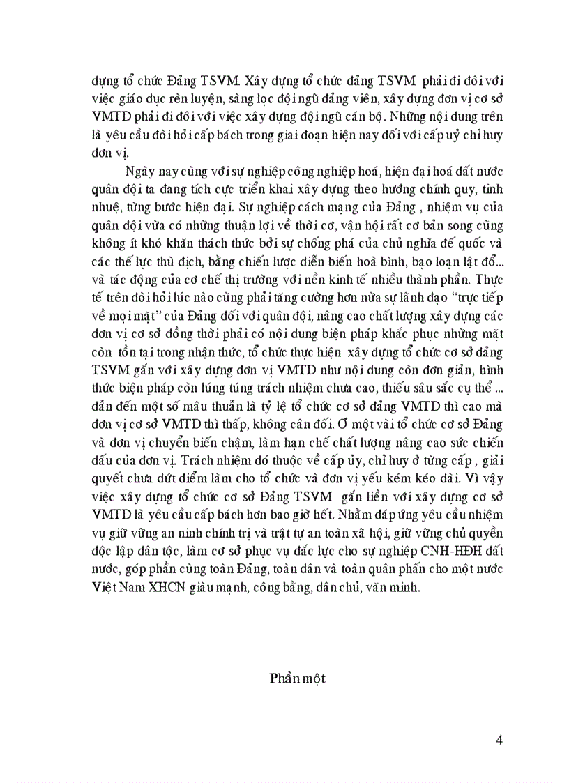 image for page Xây dựng đảng bộ trong sạch vững mạnh gắn với xây dựng đơn vị vững mạnh toàn diện