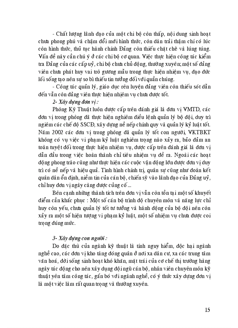 image for page Xây dựng đảng bộ trong sạch vững mạnh gắn với xây dựng đơn vị vững mạnh toàn diện