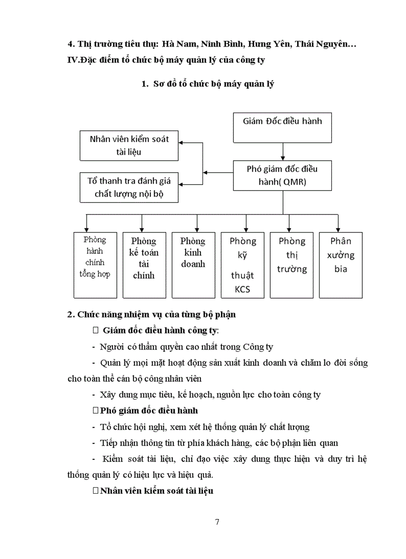 image for page Chuyên đề tốt nghiệp công tác kế toán chi phí sản xuất và tính giá thành sản phẩm bia tại Công ty Cổ phần Bia Sài Gòn Hà Nam