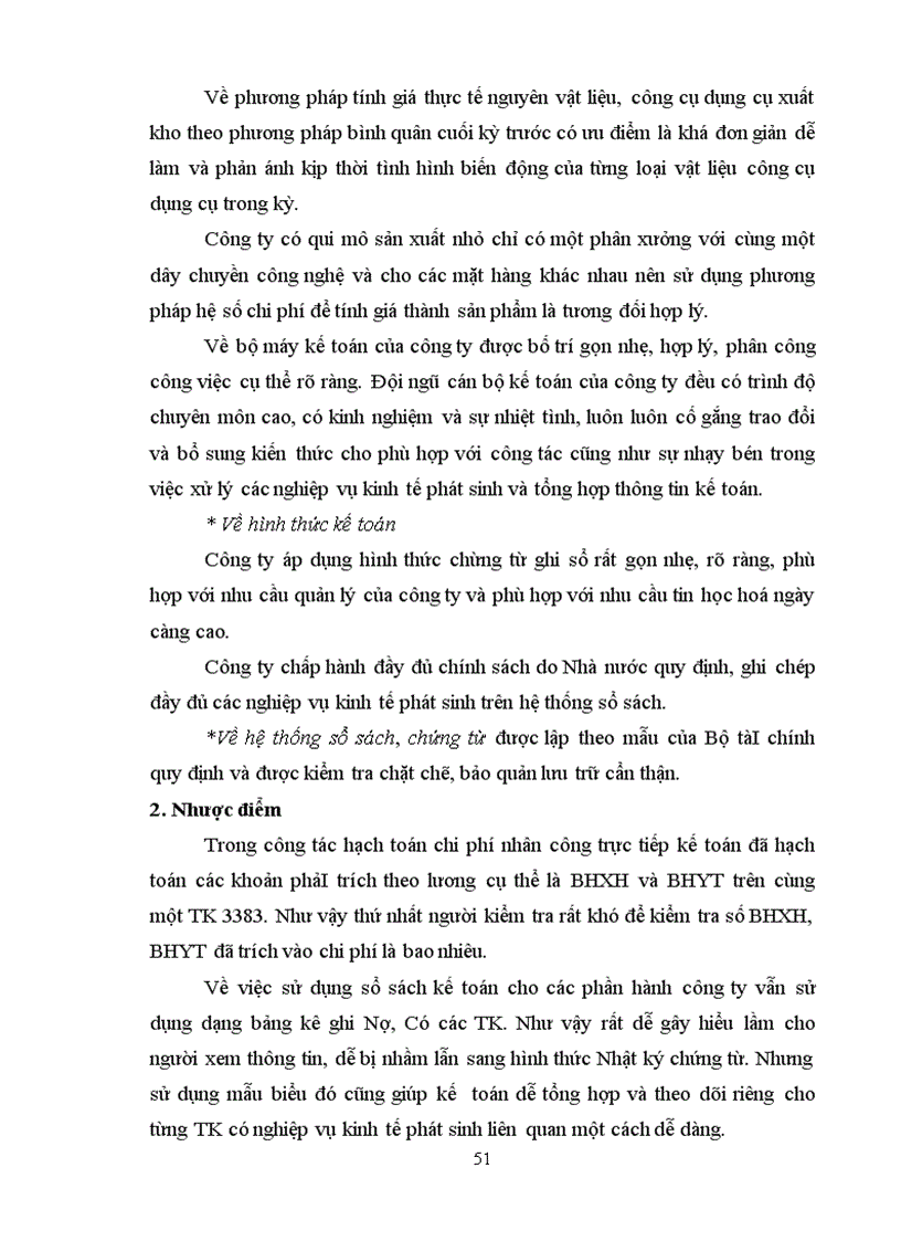 image for page Chuyên đề tốt nghiệp công tác kế toán chi phí sản xuất và tính giá thành sản phẩm bia tại Công ty Cổ phần Bia Sài Gòn Hà Nam