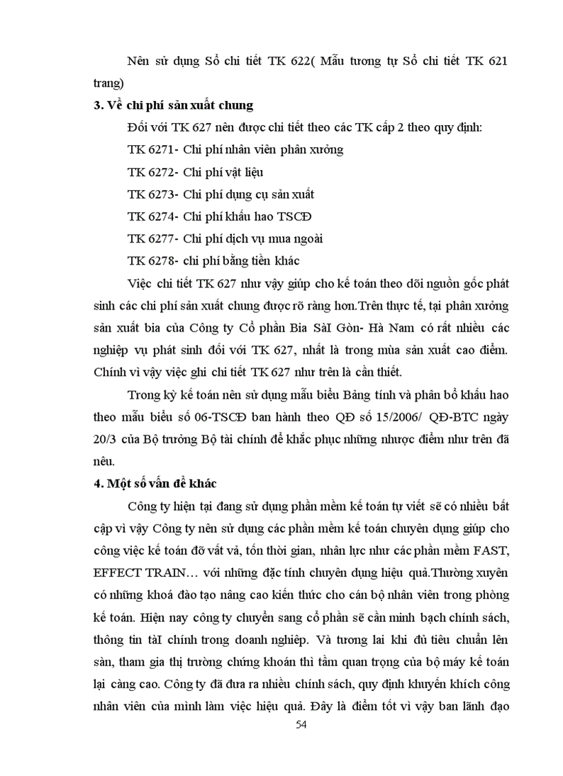 image for page Chuyên đề tốt nghiệp công tác kế toán chi phí sản xuất và tính giá thành sản phẩm bia tại Công ty Cổ phần Bia Sài Gòn Hà Nam
