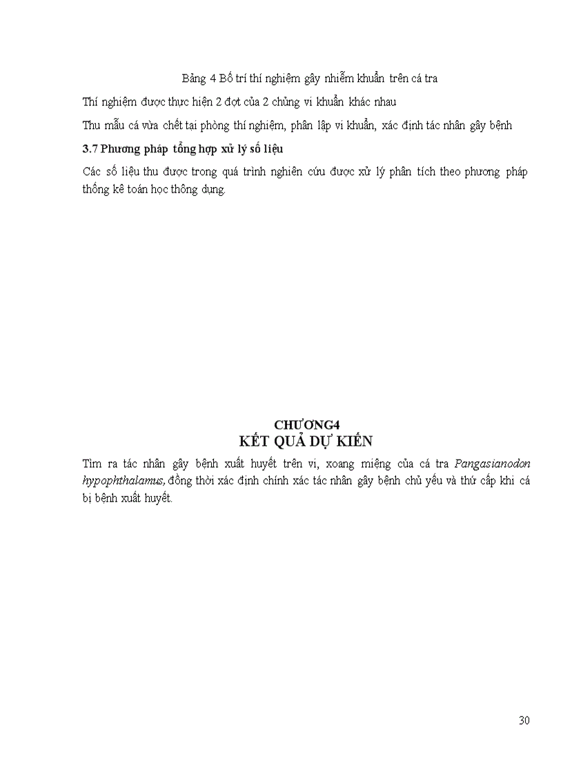 image for page Nghiên cứu về bệnh xuất huyết trên vi xoang miệng của cá tra Pangasianodon hypophthalamus