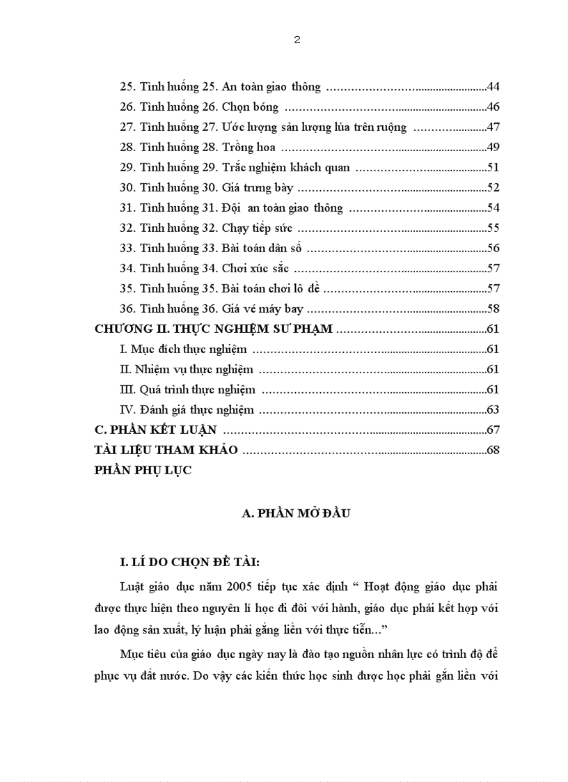 image for page Khóa luận tốt nghiệp đhsp toán huế ứng dụng của toán học phổ thông vào thực tiễn