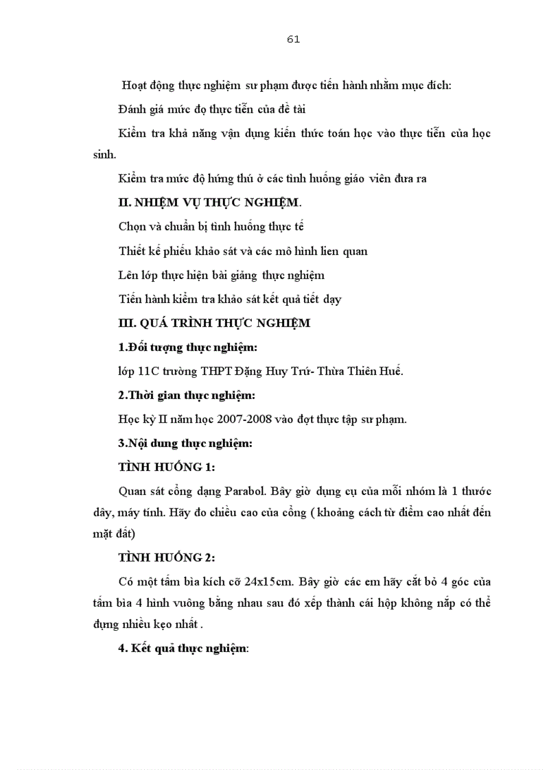 image for page Khóa luận tốt nghiệp đhsp toán huế ứng dụng của toán học phổ thông vào thực tiễn