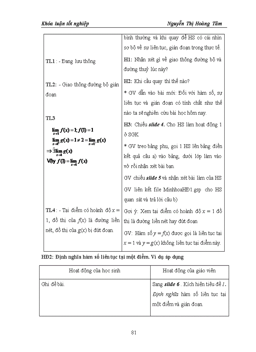 image for page KHÓA LUẬN TỐT NGHIỆP ĐHSP TOÁN HUẾ Giúp học sinh trung học phổ thông THPT vượt qua những sai lầm trong lập luận toán học phần đại số
