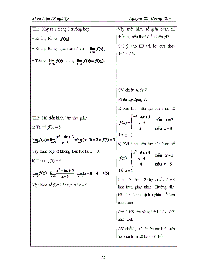 image for page KHÓA LUẬN TỐT NGHIỆP ĐHSP TOÁN HUẾ Giúp học sinh trung học phổ thông THPT vượt qua những sai lầm trong lập luận toán học phần đại số