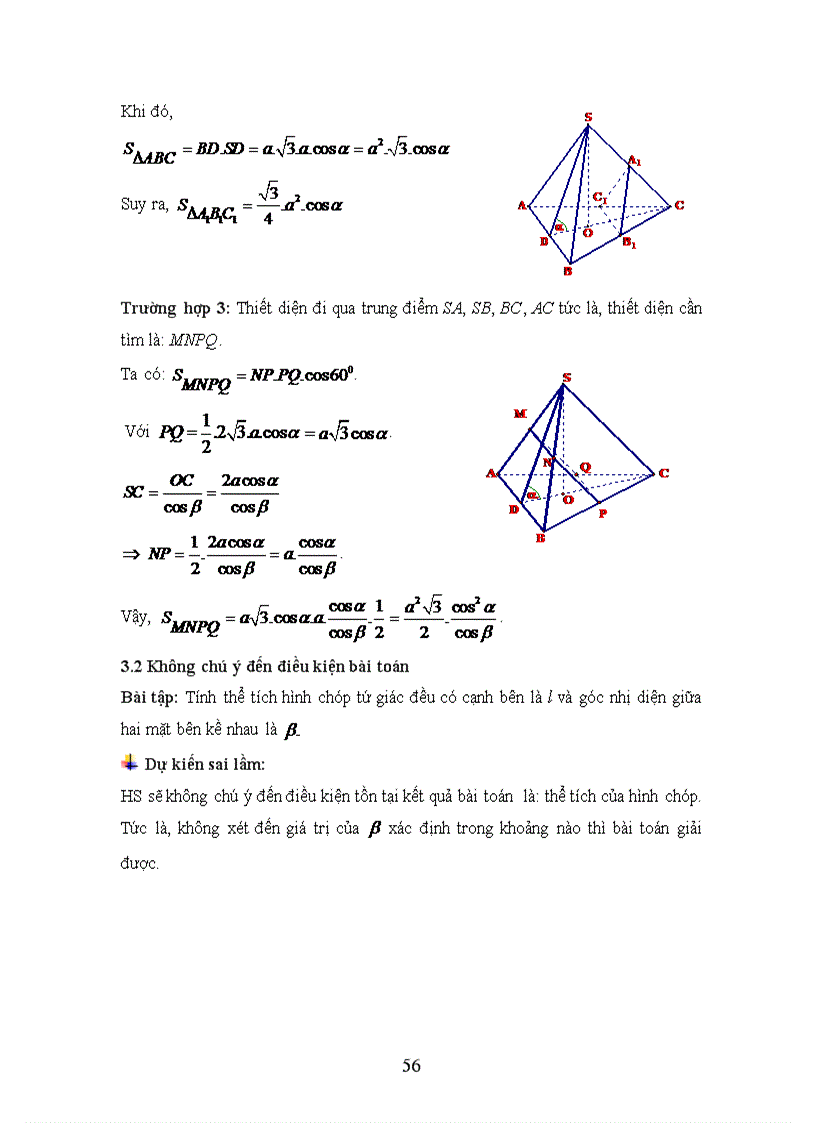 image for page KHÓA LUẬN TỐT NGHIỆP ĐHSP TOÁN HUẾ Giúp học sinh vượt qua những sai lầm trong lập luận toán học PHẦN HÌNH HỌC