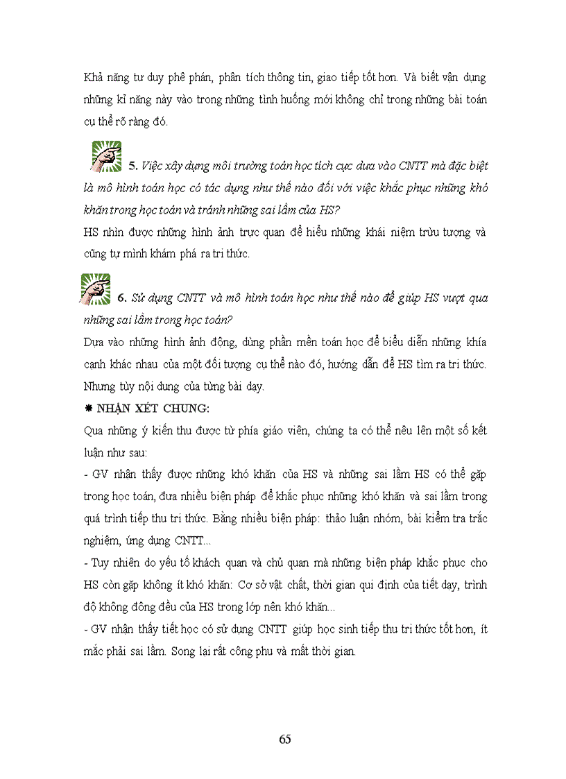 image for page KHÓA LUẬN TỐT NGHIỆP ĐHSP TOÁN HUẾ Giúp học sinh vượt qua những sai lầm trong lập luận toán học PHẦN HÌNH HỌC